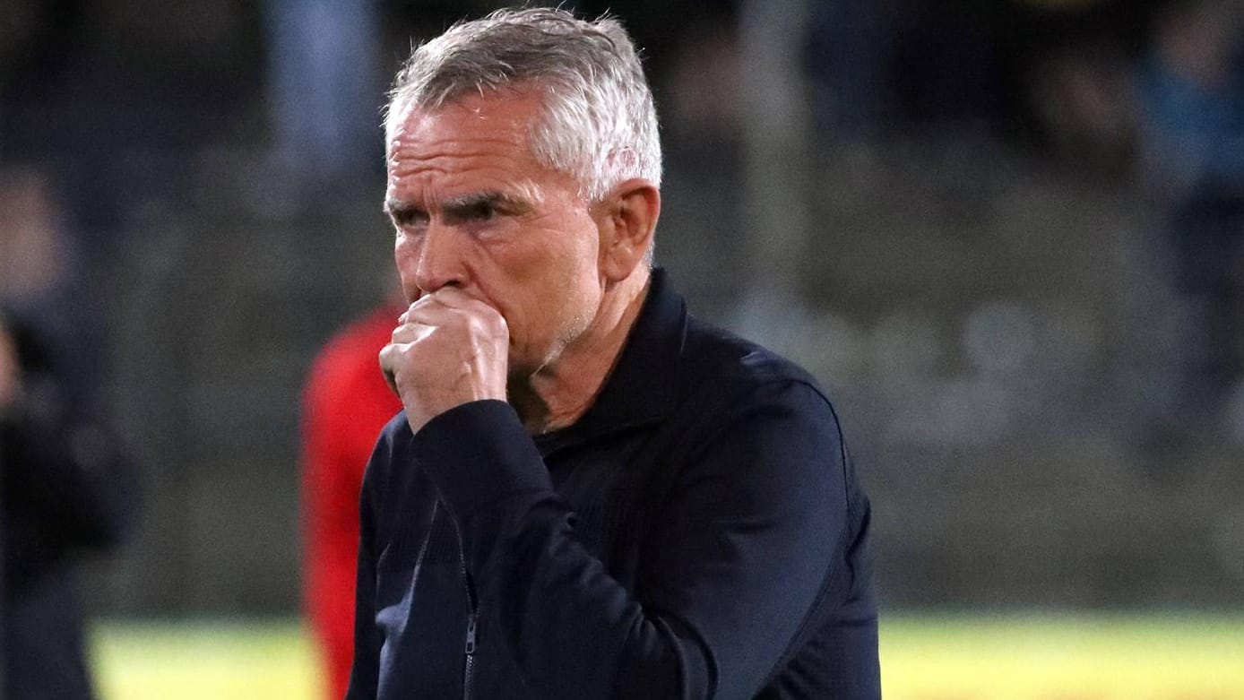 Bekommt den Rücken gestärkt: Wolfgang Dietrich.