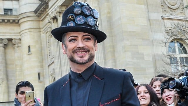 Boy George hat schon einiges erlebt in seinem bisherigen Leben.