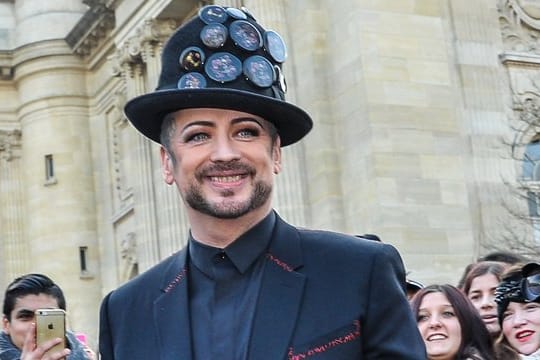 Boy George hat schon einiges erlebt in seinem bisherigen Leben.