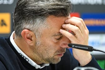 Trainer Tomas Oral verlässt den FC Ingolstadt.