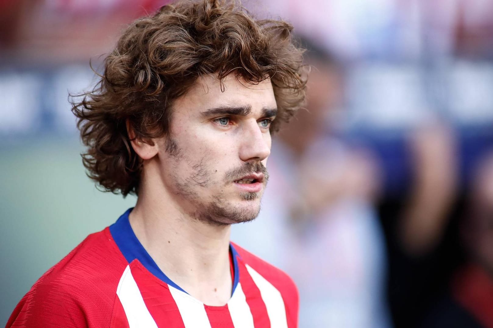 Zukunft unklar: Antoine Griezmann.