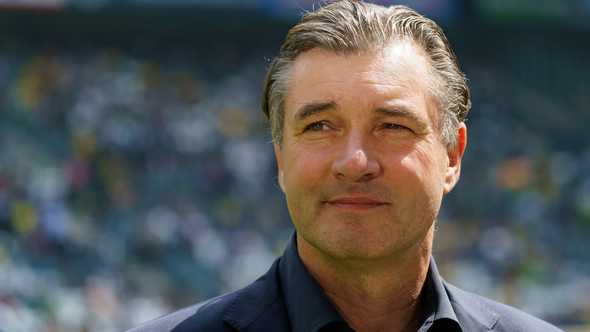 Hat den Großteil seiner Arbeit erledigt: Michael Zorc.