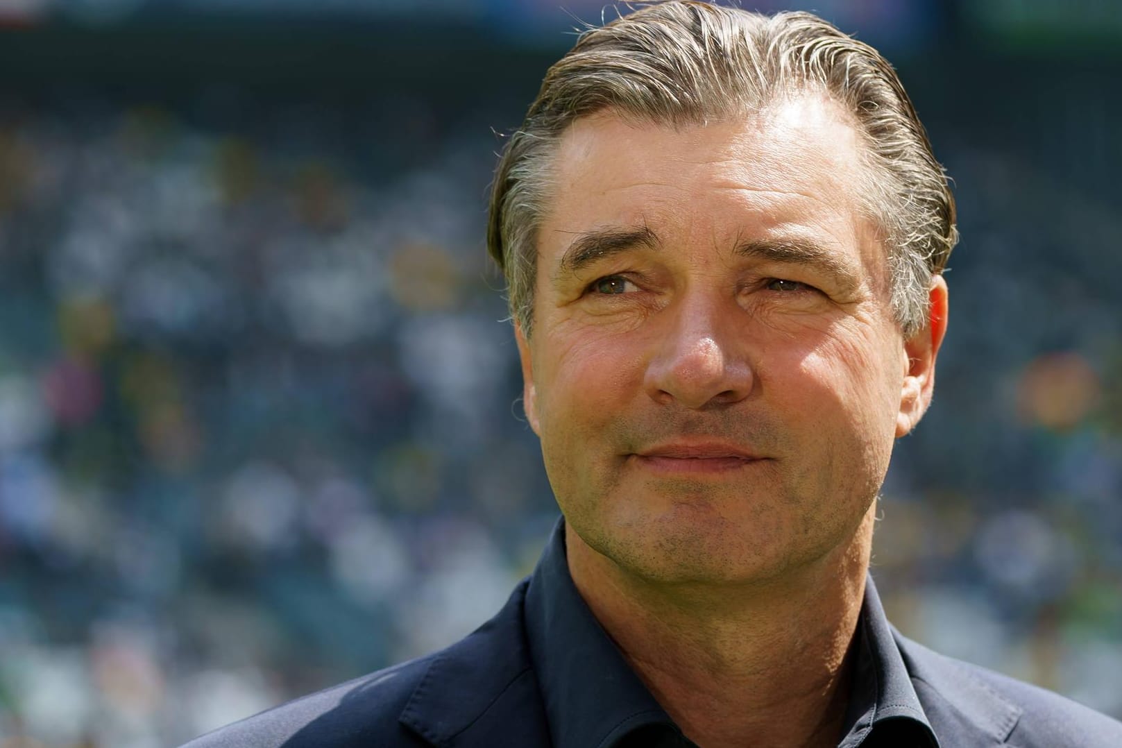 Hat den Großteil seiner Arbeit erledigt: Michael Zorc.