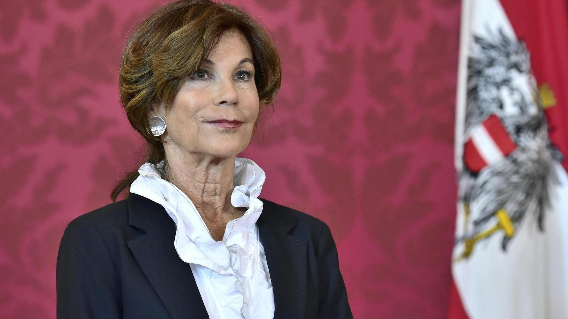 Brigitte Bierlein: Die bisherige Präsidentin des Verfassungsgerichtshofes übernimmt das Amt des österreichischen Bundeskanzlers.