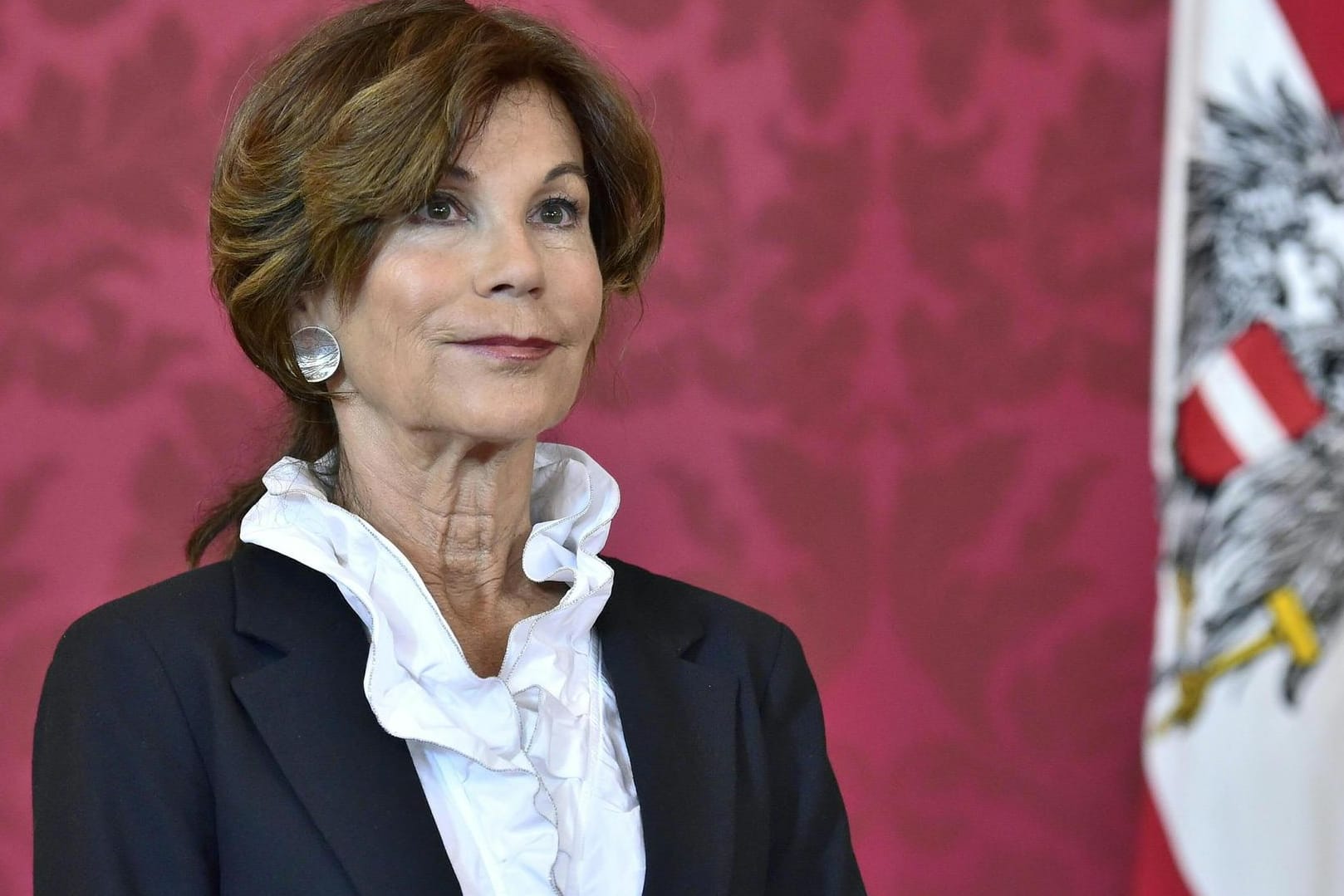Brigitte Bierlein: Die bisherige Präsidentin des Verfassungsgerichtshofes übernimmt das Amt des österreichischen Bundeskanzlers.