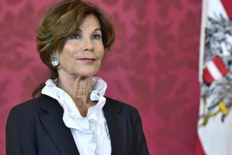 Brigitte Bierlein: Die bisherige Präsidentin des Verfassungsgerichtshofes übernimmt das Amt des österreichischen Bundeskanzlers.