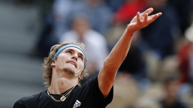 Zverev hatte mit dem schwedischen Qualifikanten kaum Probleme und steht in der dritten Runde. Zverev hatte mit dem schwedischen Qualifikanten kaum Probleme und steht in der dritten Runde.