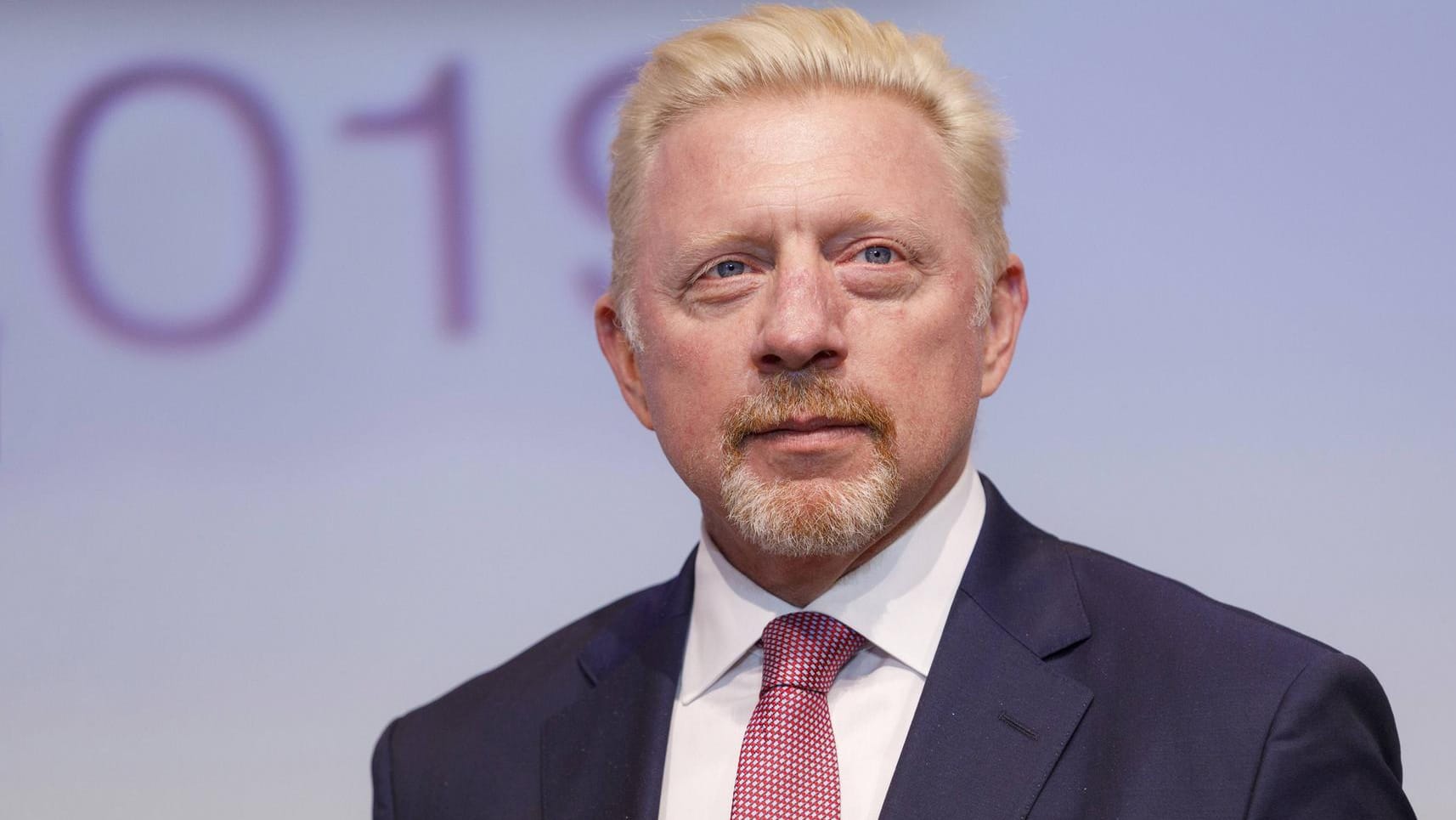 Tennis-Experte mit Leib und Seele: Wimbledon-Legende Boris Becker.