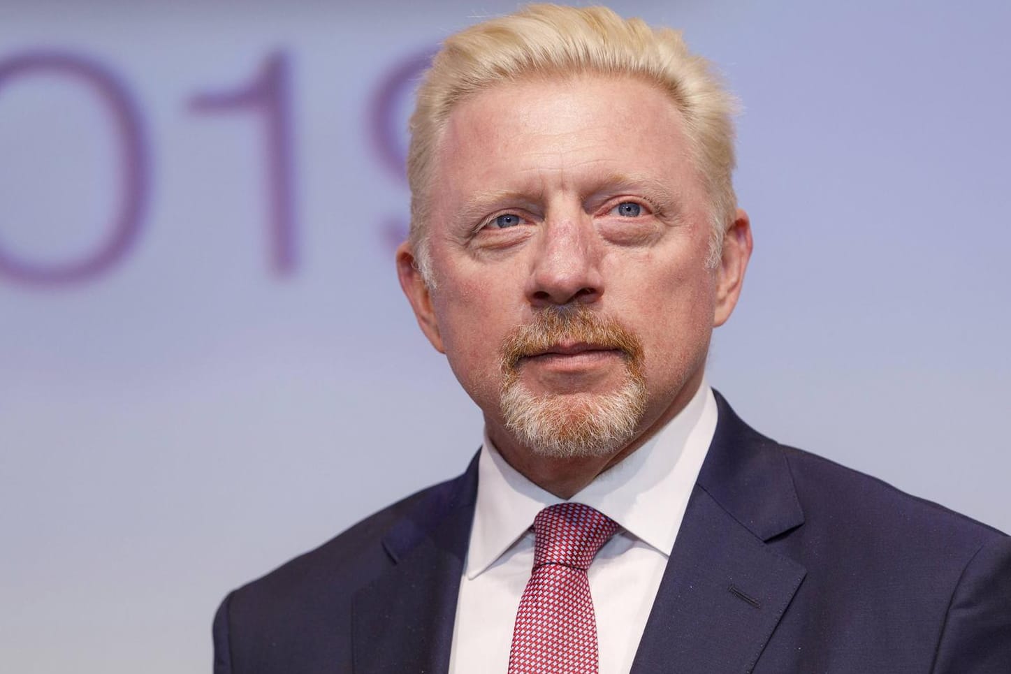 Tennis-Experte mit Leib und Seele: Wimbledon-Legende Boris Becker.