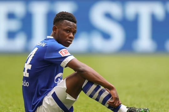 Rabbi Matondo kam aus der Jugend von Manchester City zu Schalke 04.
