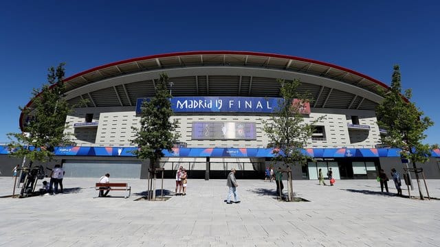 Viele sehen im FC Liverpool den Favoriten für das Champions-League-Finale. Viele sehen im FC Liverpool den Favoriten für das Champions-League-Finale.