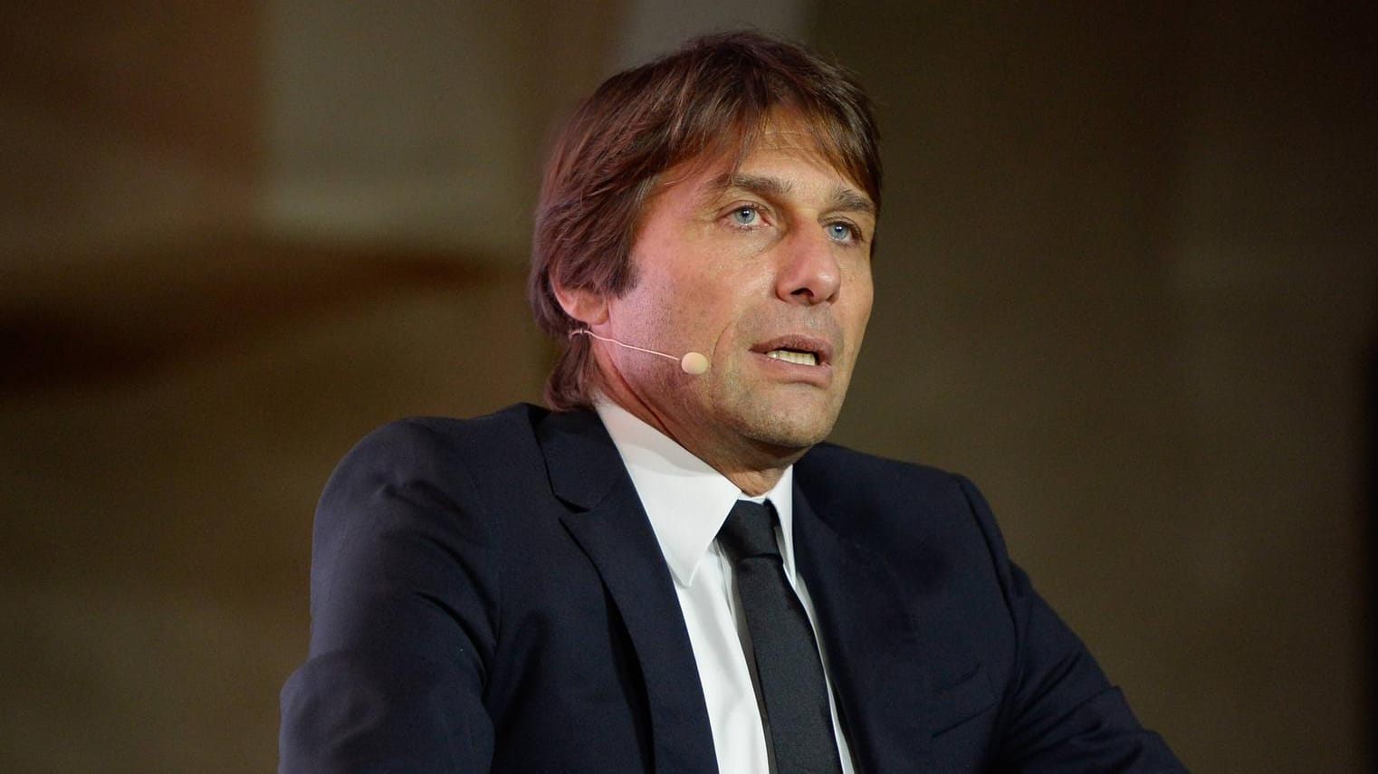 Nach seiner Zeit beim FC Chelsea nahm sich Antonio Conte eine Auszeit.