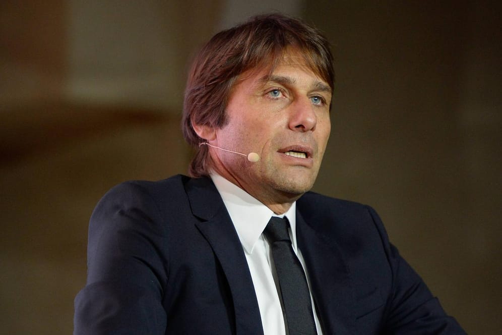 Nach seiner Zeit beim FC Chelsea nahm sich Antonio Conte eine Auszeit.