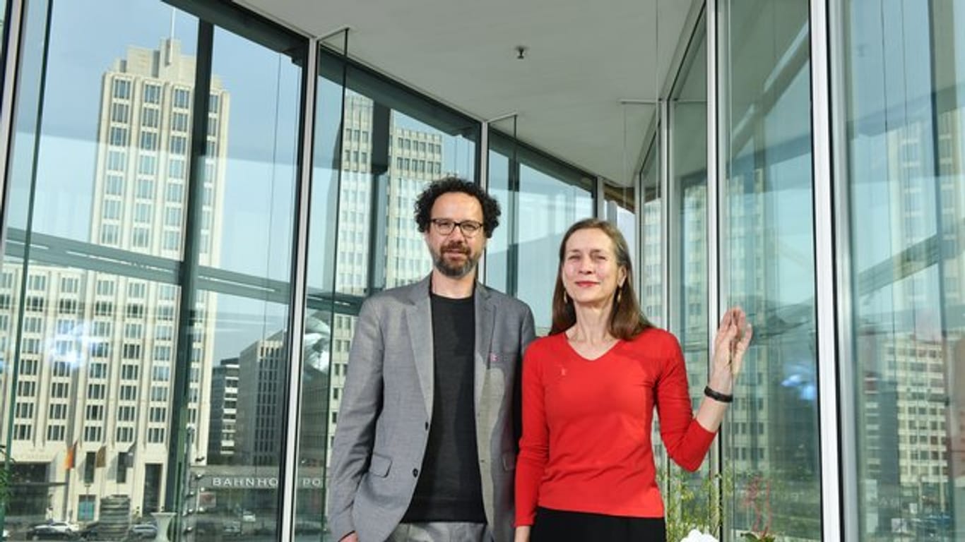 Carlo Chatrian und Mariette Rissenbeek sind die Nachfolger von Dieter Kosslick.