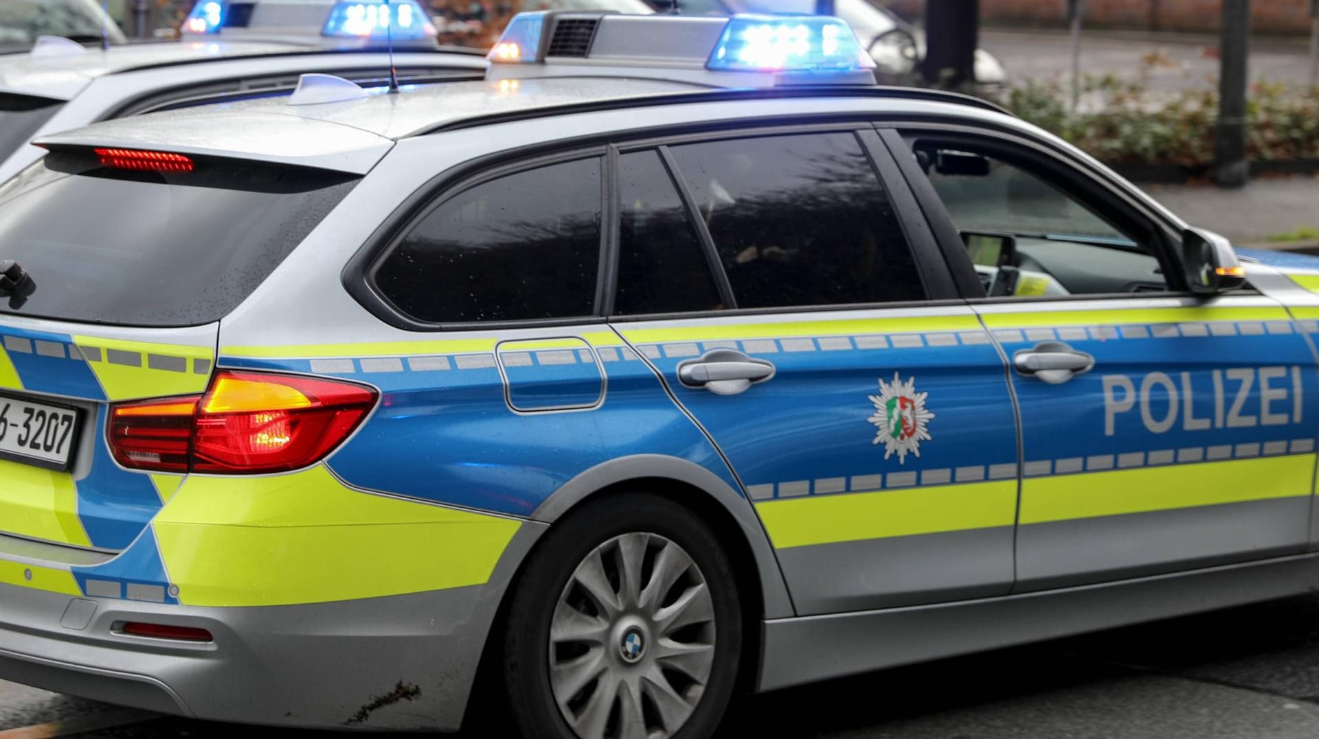 Polizei in NRW: In Hiddenhausen ist die Leiche eines Mannes gefunden worden. (Symbolbild)