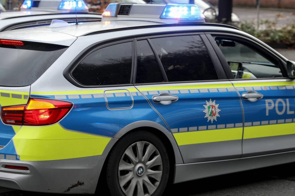 Polizei in NRW: In Hiddenhausen ist die Leiche eines Mannes gefunden worden. (Symbolbild)