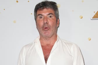 Simon Cowell: Vor fünf Jahren wurde er zum ersten Mal Vater.