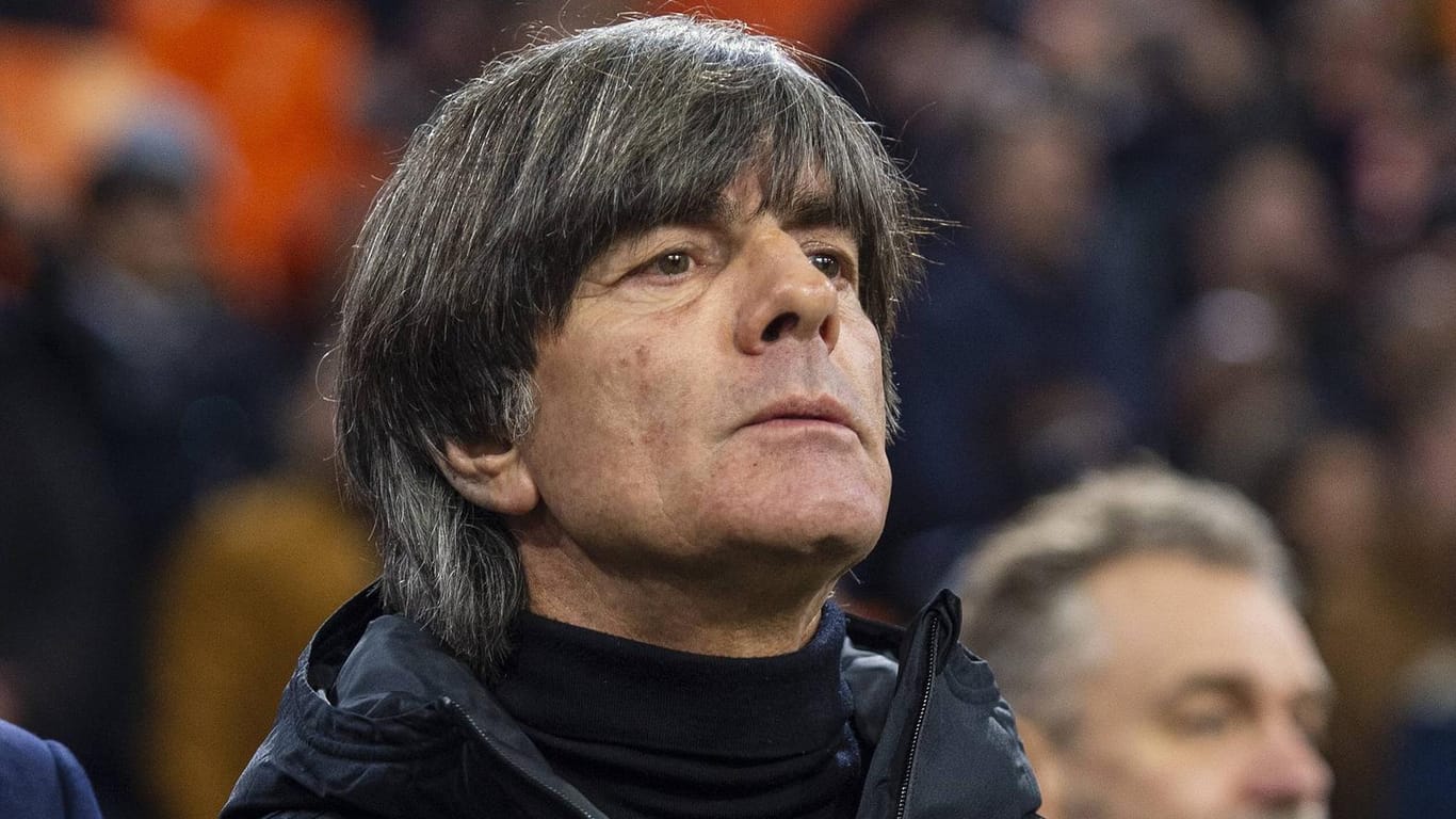 Wird gegen Estland und Belarus fehlen: Joachim Löw.