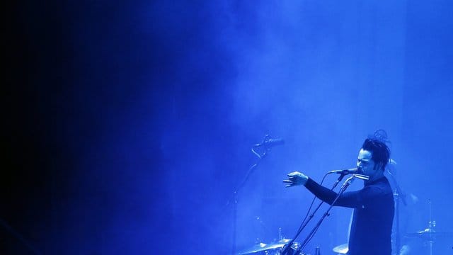 Jack White lässt es mit den Raconteurs ordentlich krachen.