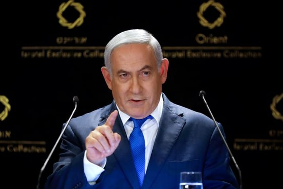 Benjamin Netanjahu hatte sechs Wochen Zeit, eine tragfähige Koalition zu bilden.