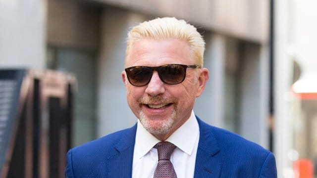 Boris Becker kann sich vorstellen, wieder als Trainer zu arbeiten.