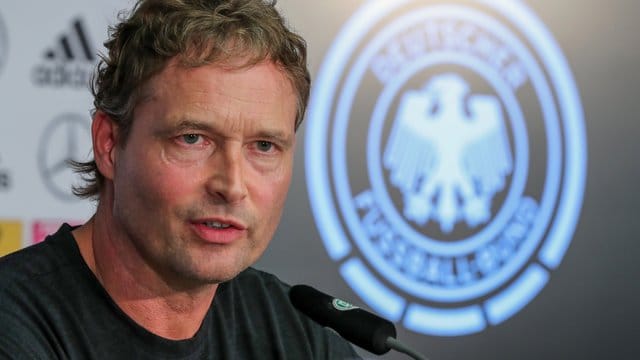 Muss Joachim Löw kurzzeitig ersetzen: Marcus Sorg.