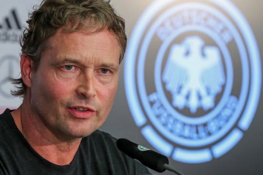 Muss Joachim Löw kurzzeitig ersetzen: Marcus Sorg.