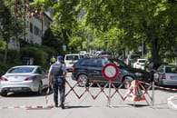Polizei stürmte Wohnung: Drei Tote..
