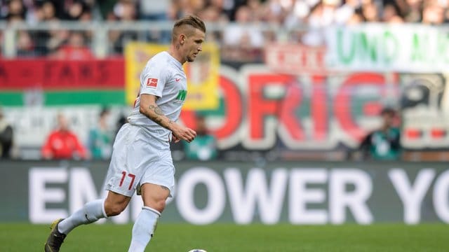 Jonathan Schmid verlässt den FC Augsburg und geht nach Freiburg.
