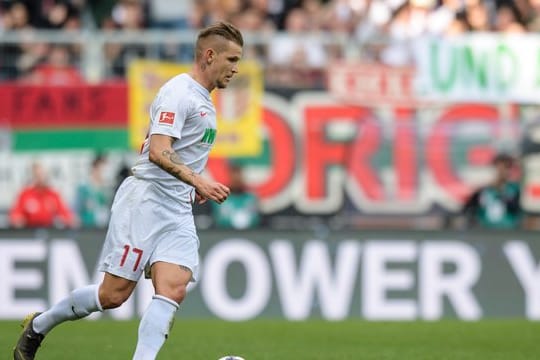 Jonathan Schmid verlässt den FC Augsburg und geht nach Freiburg.