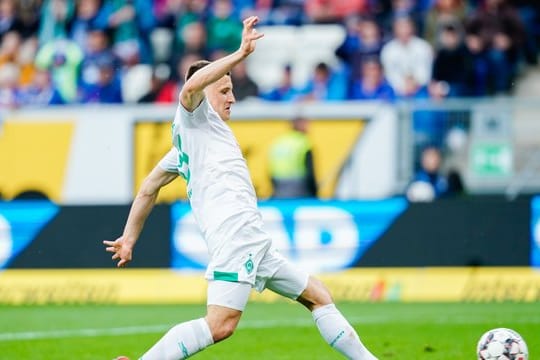 Der Bremer Maximilian Eggestein ist wichtig für das deutsche U21-Team.