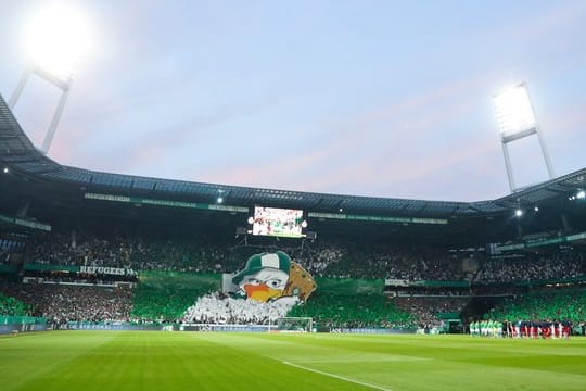 Das Bremer Weserstadion soll ab der Saison 2019/20 einen neuen Namen haben.