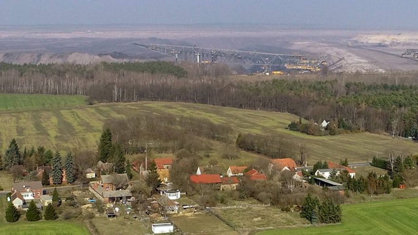 Kohleregionen wie die Lausitz erhalten vom Bund milliardenschwere Strukturhilfen.