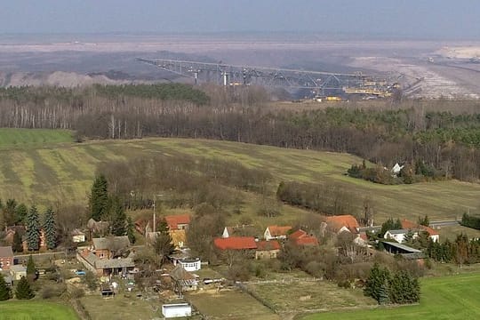 Kohleregionen wie die Lausitz erhalten vom Bund milliardenschwere Strukturhilfen.