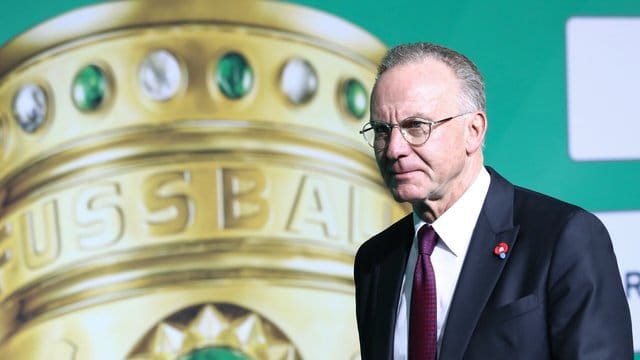 Wollte Bayern-Coach Niko Kovac anstacheln: Karl-Heinz Rummenigge. Wollte Bayern-Coach Niko Kovac anstacheln: Karl-Heinz Rummenigge.