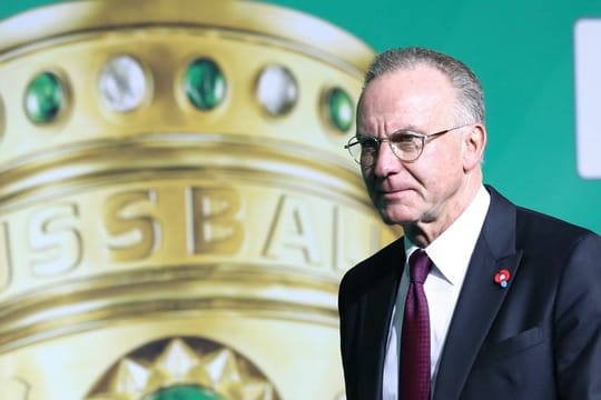 Wollte Bayern-Coach Niko Kovac anstacheln: Karl-Heinz Rummenigge.