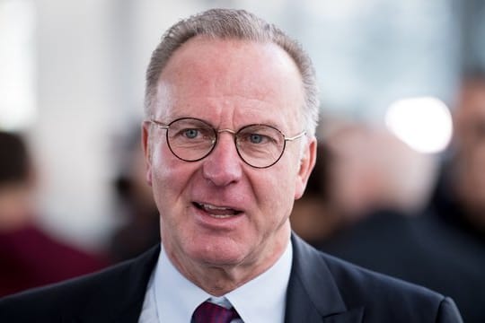 Hält nicht viel von großen Veränderungen der Königsklasse: Bayern-Boss Karl-Heinz Rummenigge.