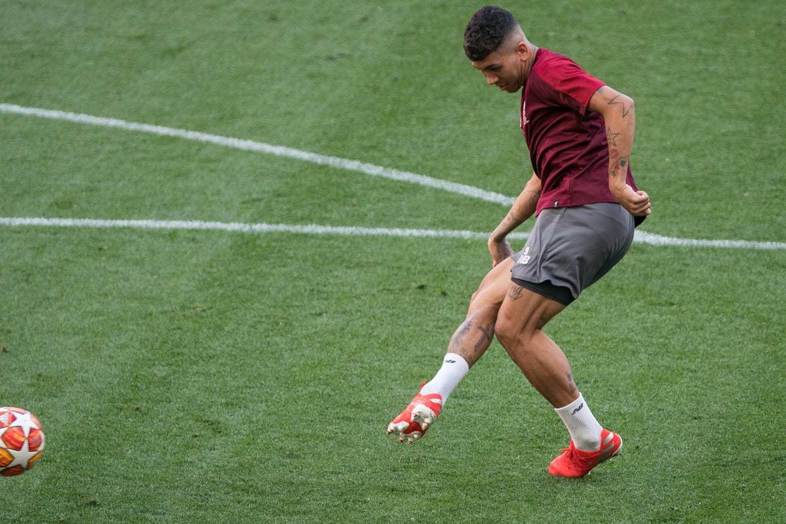 Von Hoffenheim in die Premier League: Robert Firmino hat sich in Liverpool zum Weltstar entwickelt.