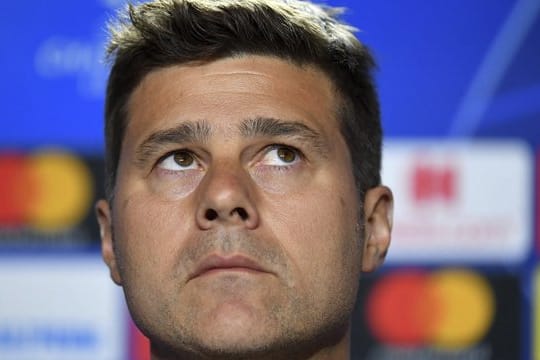Lässt seine Startformation noch offen: Tottenham-Coach Mauricio Pochettino.