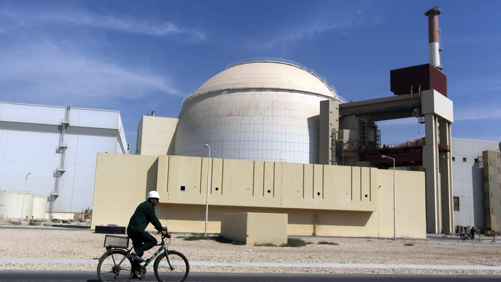 Das iranische Atomkraftwerk Buscher: Teheran hat die Grenzwerte zur Uran-Anreicherung laut IAEA nicht überschritten. (Archivfoto) Das iranische Atomkraftwerk Buscher: Teheran hat die Grenzwerte zur Uran-Anreicherung laut IAEA nicht überschritten. (Archivfoto)