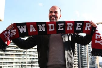 Würde Franck Ribéry gerne in Sydney begrüßen: Wanderers-Coach Markus Babbel.