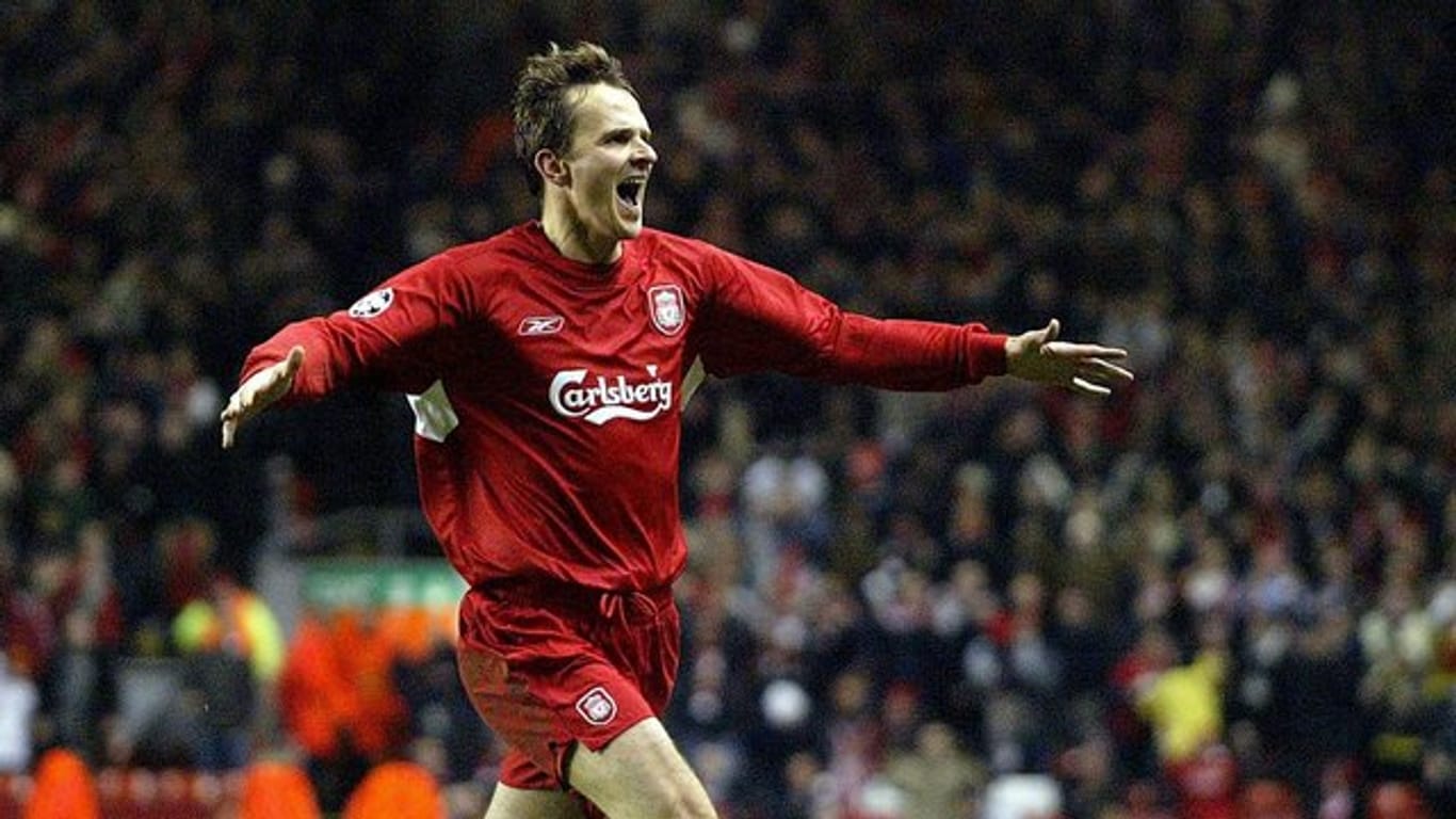 Gewann 2005 mit dem FC Liverpool die Champions League: Dietmar Hamann.