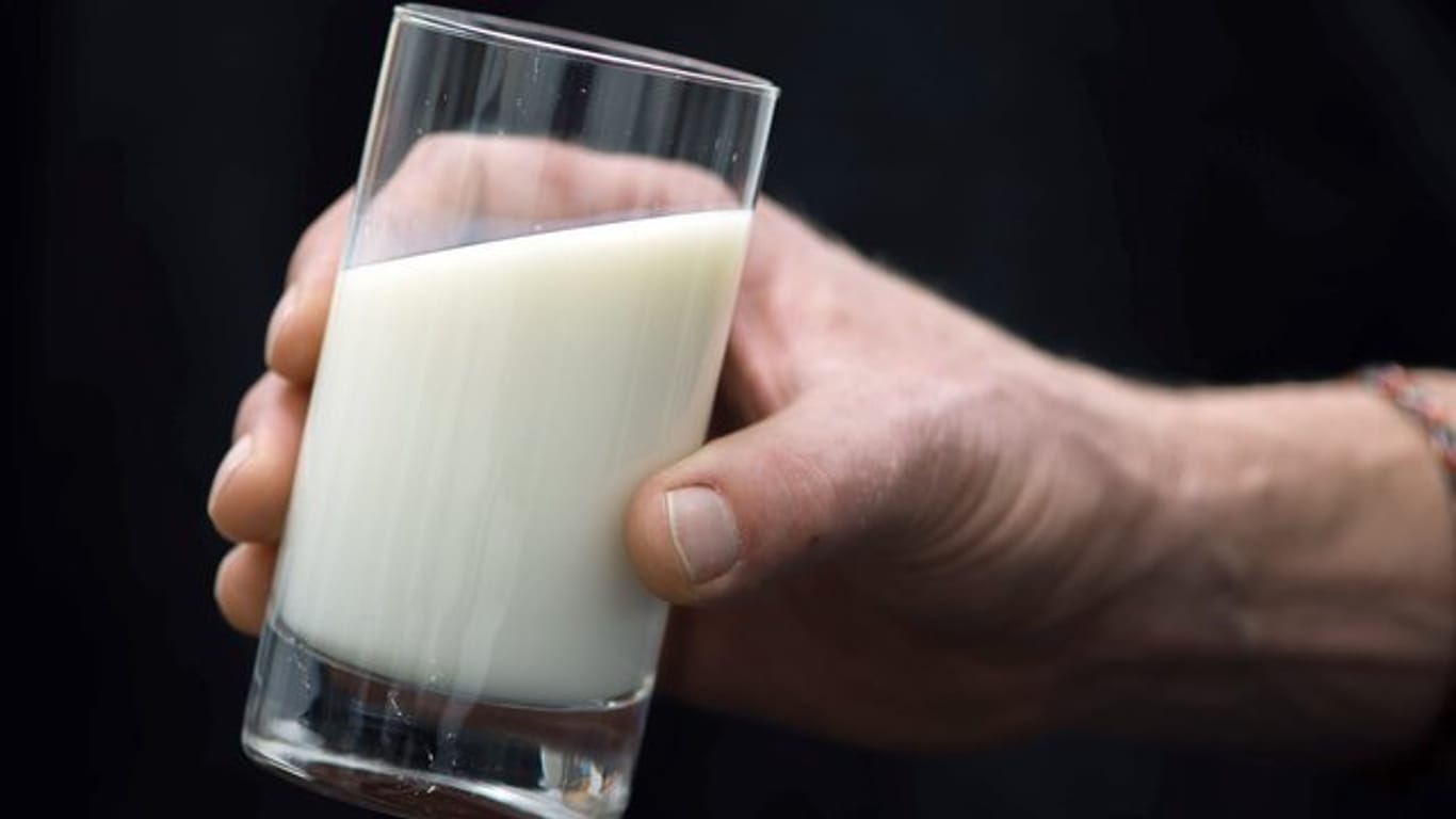 Zu der Frage, ob Milch krebserregend ist, gibt es noch keine belastbaren Forschungsergebnisse.