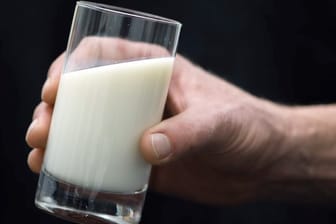 Zu der Frage, ob Milch krebserregend ist, gibt es noch keine belastbaren Forschungsergebnisse.