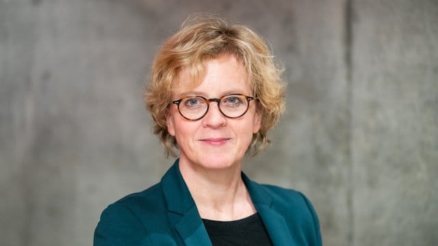 SPD-Landesvorsitzende Natascha Kohnen stellt Bedingungen für den Fortbestand der großen Koalition.