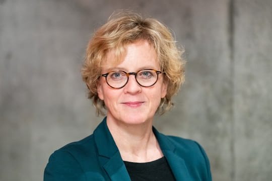 SPD-Landesvorsitzende Natascha Kohnen stellt Bedingungen für den Fortbestand der großen Koalition.