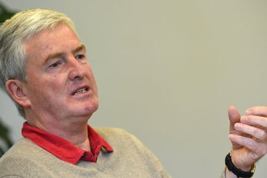 Bernhard Peters arbeitete bis Oktober 2018 als Direktor Sport beim Zweitligisten Hamburger SV.