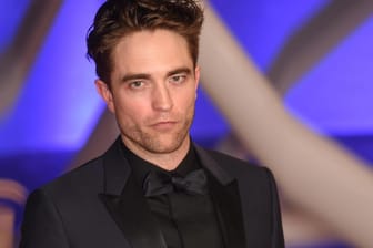 Robert Pattinson: Der "Twilight"-Star übernimmt die Rolle des Batman.