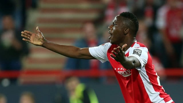 Suleiman Abdullahi war bisher von Eintracht Braunschweig ausgeliehen.