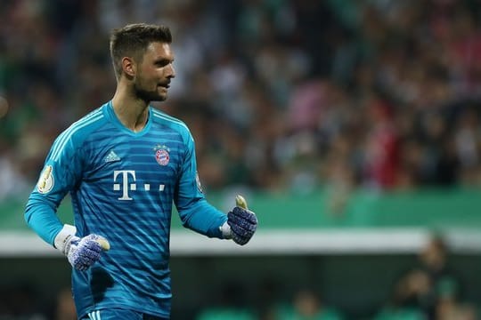 Große Ehre für Sven Ulreich: Bayerns zweiter Keeper wurde für die EM-Qualifikationsspiele nominiert.